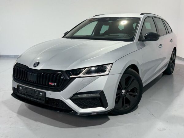Skoda Octavia Combi RS NAVI-CAM-ACC-SHZ-APP – Bild 4