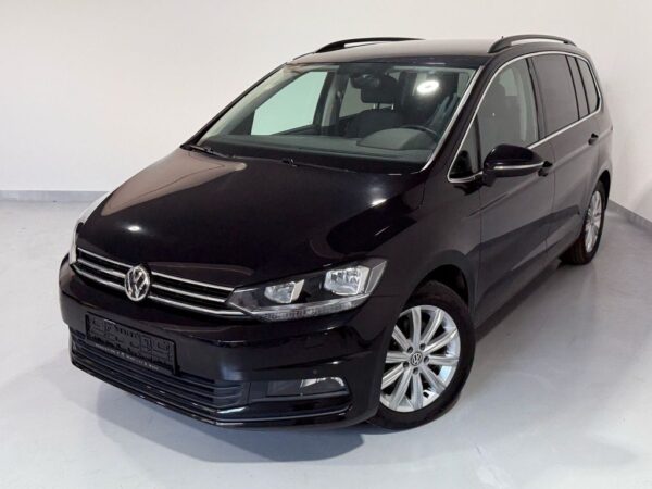 Volkswagen Touran Comfortline  DSG-SHZ-APP-7Sitze – Bild 4