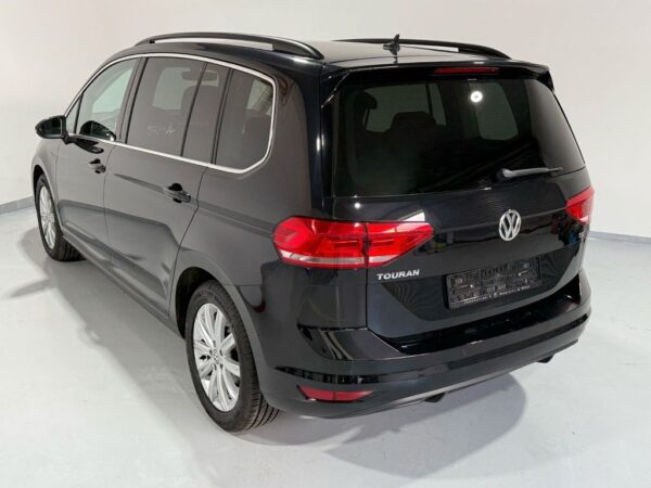 Volkswagen Touran Comfortline  DSG-SHZ-APP-7Sitze – Bild 5
