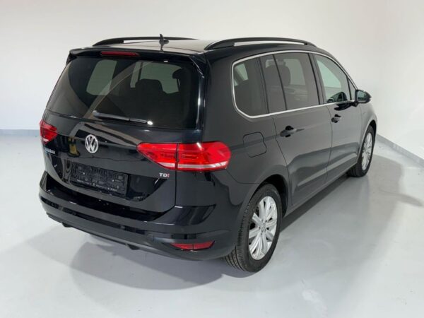 Volkswagen Touran Comfortline  DSG-SHZ-APP-7Sitze – Bild 7