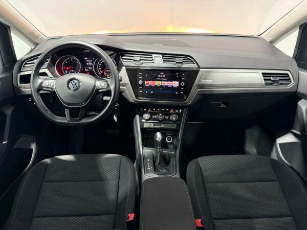 Volkswagen Touran Comfortline  DSG-SHZ-APP-7Sitze – Bild 11