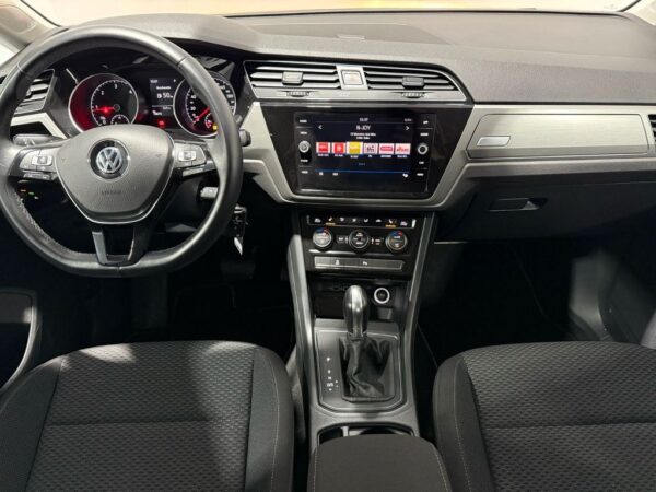 Volkswagen Touran Comfortline  DSG-SHZ-APP-7Sitze – Bild 12