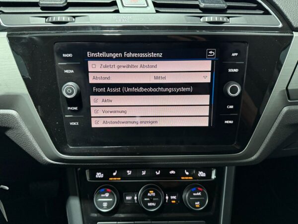 Volkswagen Touran Comfortline  DSG-SHZ-APP-7Sitze – Bild 13