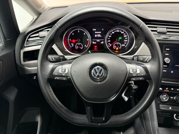 Volkswagen Touran Comfortline  DSG-SHZ-APP-7Sitze – Bild 14