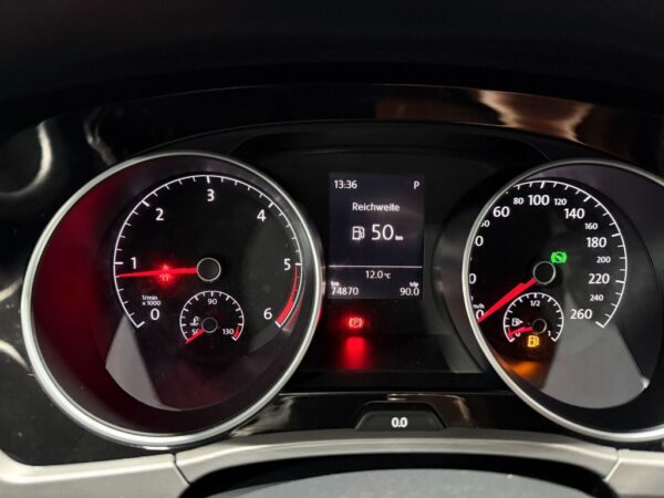 Volkswagen Touran Comfortline  DSG-SHZ-APP-7Sitze – Bild 15