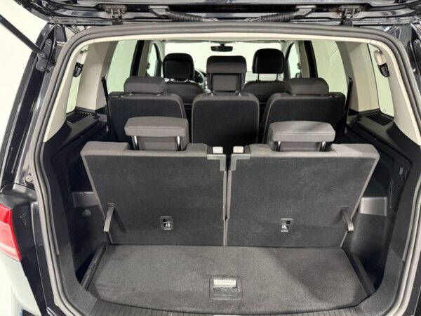 Volkswagen Touran Comfortline  DSG-SHZ-APP-7Sitze – Bild 19
