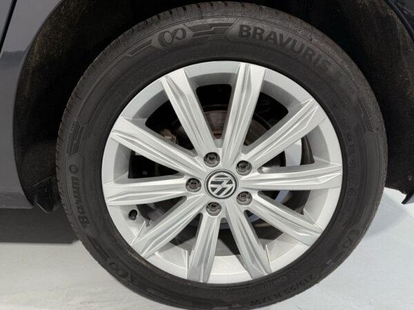 Volkswagen Touran Comfortline  DSG-SHZ-APP-7Sitze – Bild 22