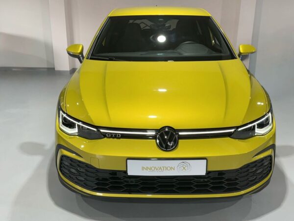 Volkswagen Golf VIII Lim. GTD DSG-CAM-SHZ-NAVI-HK-MATRIX – Bild 3