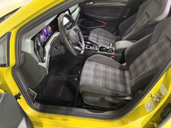 Volkswagen Golf VIII Lim. GTD DSG-CAM-SHZ-NAVI-HK-MATRIX – Bild 9