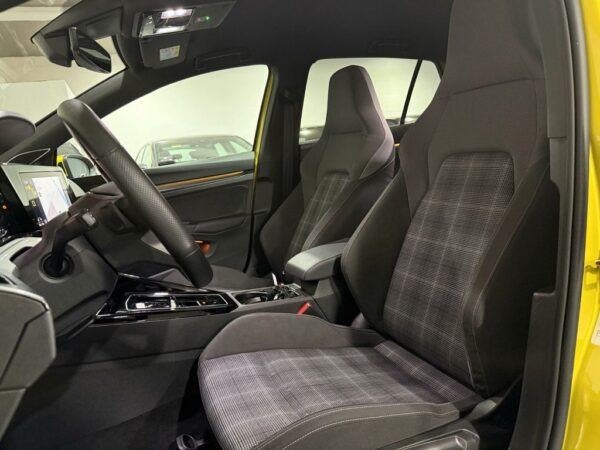 Volkswagen Golf VIII Lim. GTD DSG-CAM-SHZ-NAVI-HK-MATRIX – Bild 10