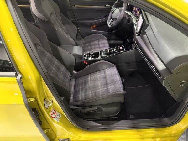 Volkswagen Golf VIII Lim. GTD DSG-CAM-SHZ-NAVI-HK-MATRIX – Bild 11