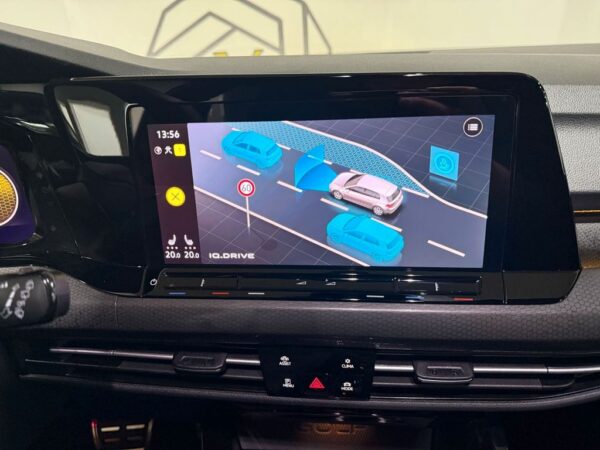 Volkswagen Golf VIII Lim. GTD DSG-CAM-SHZ-NAVI-HK-MATRIX – Bild 14