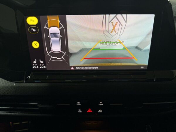 Volkswagen Golf VIII Lim. GTD DSG-CAM-SHZ-NAVI-HK-MATRIX – Bild 15