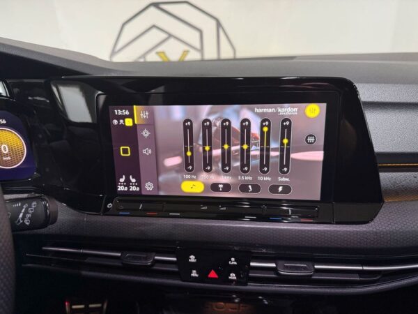 Volkswagen Golf VIII Lim. GTD DSG-CAM-SHZ-NAVI-HK-MATRIX – Bild 16