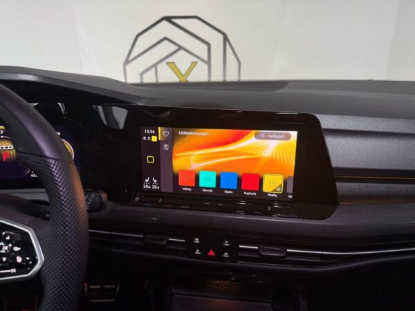 Volkswagen Golf VIII Lim. GTD DSG-CAM-SHZ-NAVI-HK-MATRIX – Bild 18