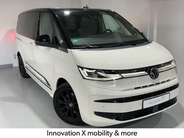 <span class="make">Volkswagen</span><br/> T7 Multivan LONG-NAVI-CAM-PANO-IQ.Light-Edition