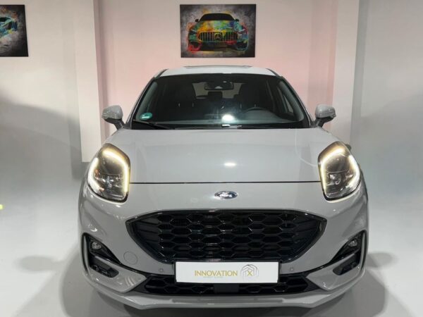 <span class="make">Ford</span><br/> Puma Hybrid ST-Line X AUT-SHZ-NAVI-CAM-APP-B&O – Bild 3