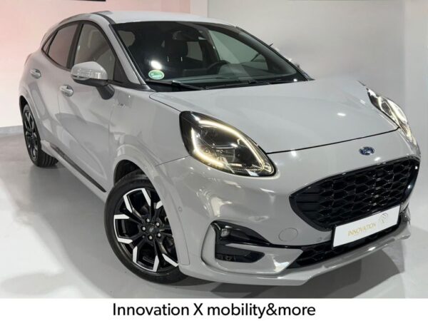 <span class="make">Ford</span><br/> Puma Hybrid ST-Line X AUT-SHZ-NAVI-CAM-APP-B&O – Bild 4