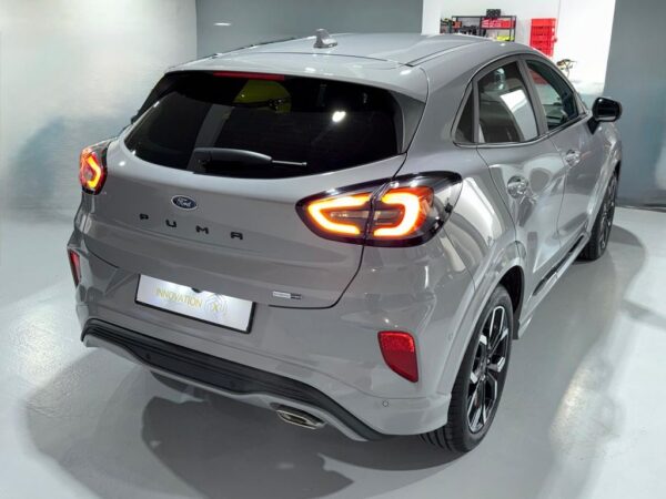 <span class="make">Ford</span><br/> Puma Hybrid ST-Line X AUT-SHZ-NAVI-CAM-APP-B&O – Bild 7