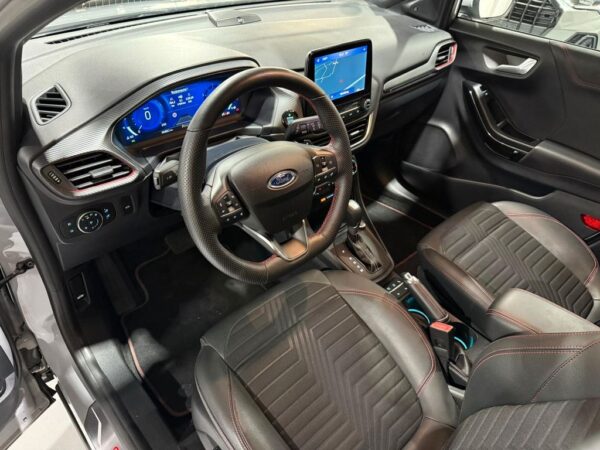 <span class="make">Ford</span><br/> Puma Hybrid ST-Line X AUT-SHZ-NAVI-CAM-APP-B&O – Bild 8