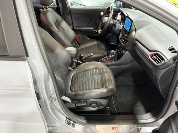 <span class="make">Ford</span><br/> Puma Hybrid ST-Line X AUT-SHZ-NAVI-CAM-APP-B&O – Bild 11