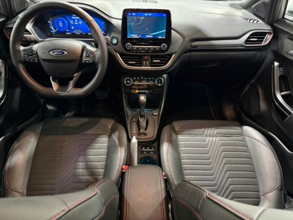 <span class="make">Ford</span><br/> Puma Hybrid ST-Line X AUT-SHZ-NAVI-CAM-APP-B&O – Bild 12