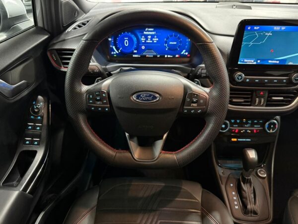 <span class="make">Ford</span><br/> Puma Hybrid ST-Line X AUT-SHZ-NAVI-CAM-APP-B&O – Bild 16