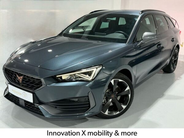 Cupra Leon Sportstourer DSG-CAM-NAVI-ACC-APP