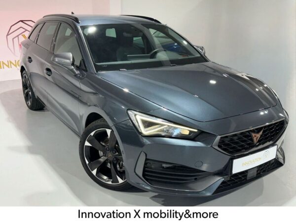 Cupra Leon Sportstourer DSG-CAM-NAVI-ACC-APP – Bild 4