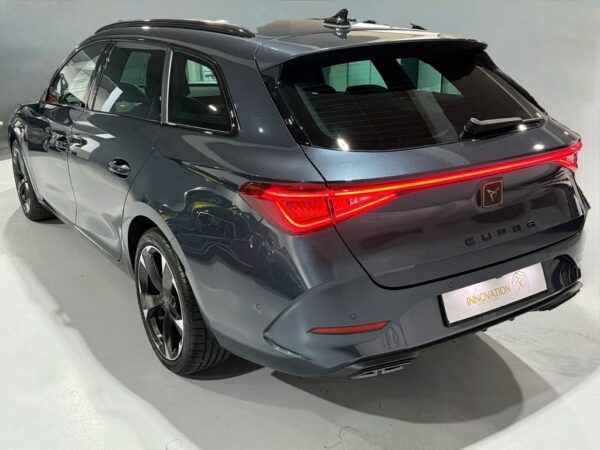 Cupra Leon Sportstourer DSG-CAM-NAVI-ACC-APP – Bild 5