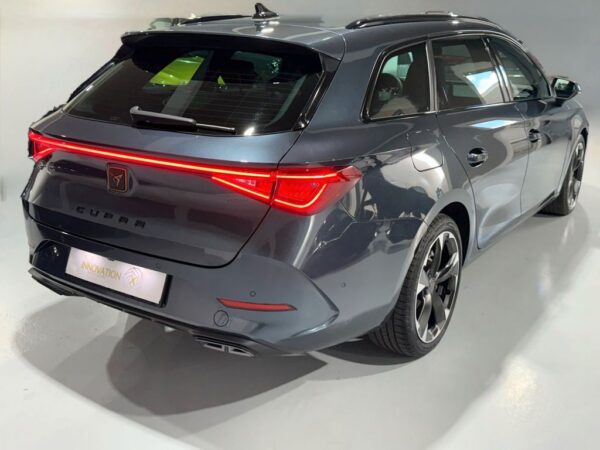 Cupra Leon Sportstourer DSG-CAM-NAVI-ACC-APP – Bild 7
