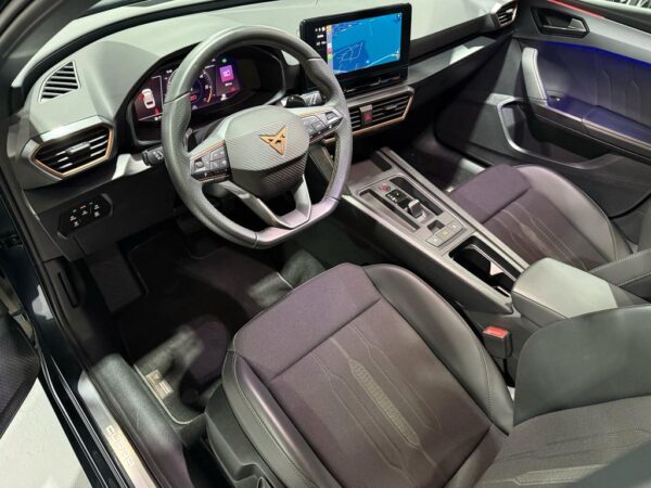 Cupra Leon Sportstourer DSG-CAM-NAVI-ACC-APP – Bild 8