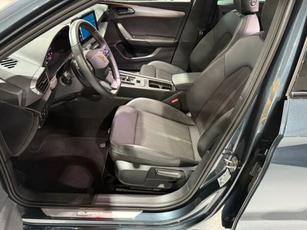 Cupra Leon Sportstourer DSG-CAM-NAVI-ACC-APP – Bild 9
