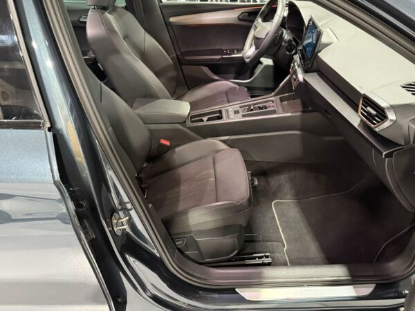 Cupra Leon Sportstourer DSG-CAM-NAVI-ACC-APP – Bild 11