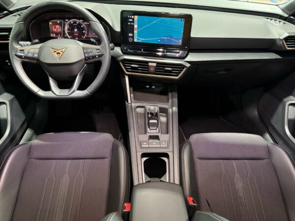 Cupra Leon Sportstourer DSG-CAM-NAVI-ACC-APP – Bild 12