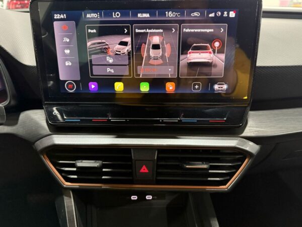 Cupra Leon Sportstourer DSG-CAM-NAVI-ACC-APP – Bild 15