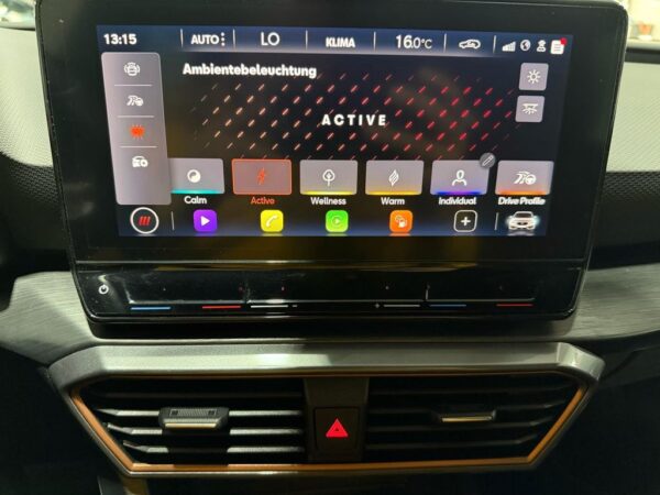 Cupra Leon Sportstourer DSG-CAM-NAVI-ACC-APP – Bild 17