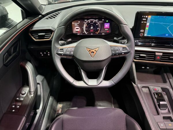 Cupra Leon Sportstourer DSG-CAM-NAVI-ACC-APP – Bild 18