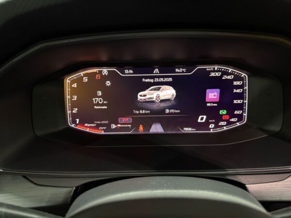 Cupra Leon Sportstourer DSG-CAM-NAVI-ACC-APP – Bild 19