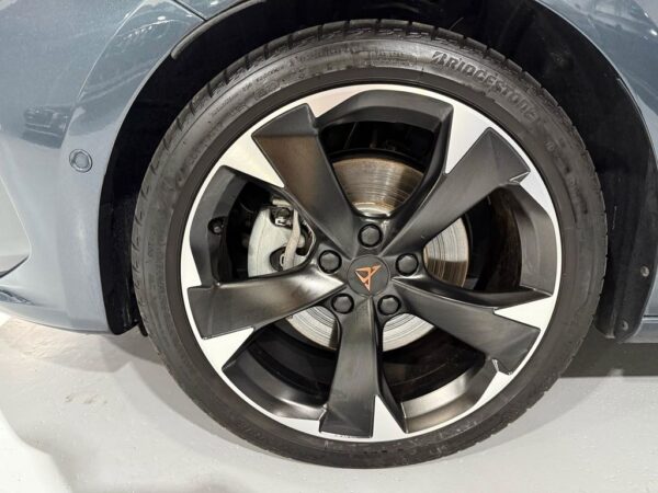 Cupra Leon Sportstourer DSG-CAM-NAVI-ACC-APP – Bild 23