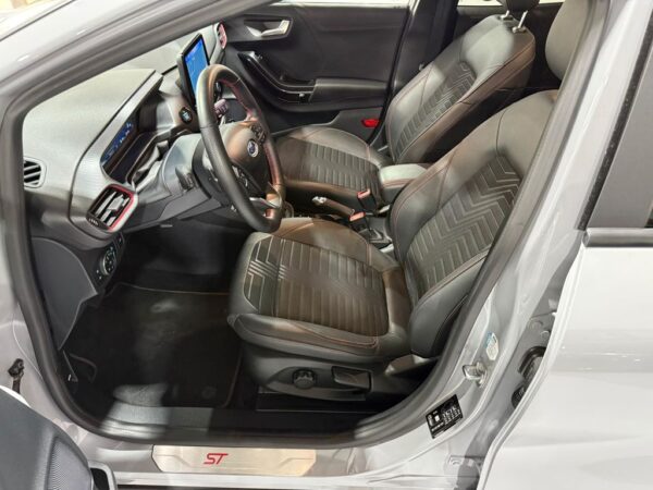 Ford Puma Hybrid ST-Line X AUT-SHZ-NAVI-CAM-APP-B&O – Bild 10