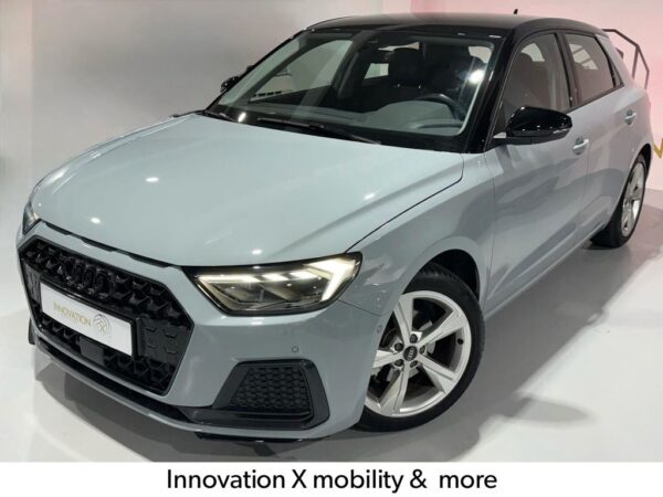 Audi A1 Sportback 35 TFSI advanced