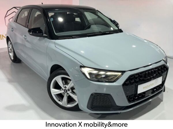 Audi A1 Sportback 35 TFSI advanced – Bild 4