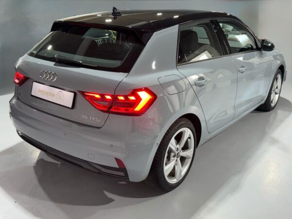 Audi A1 Sportback 35 TFSI advanced – Bild 7