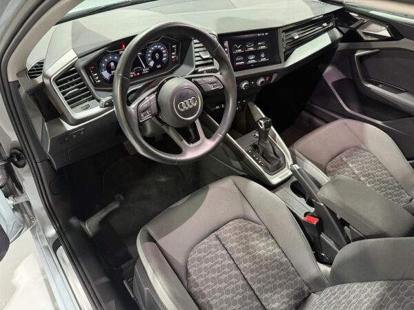 Audi A1 Sportback 35 TFSI advanced – Bild 8