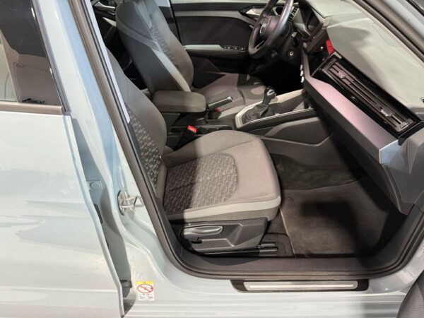 Audi A1 Sportback 35 TFSI advanced – Bild 11
