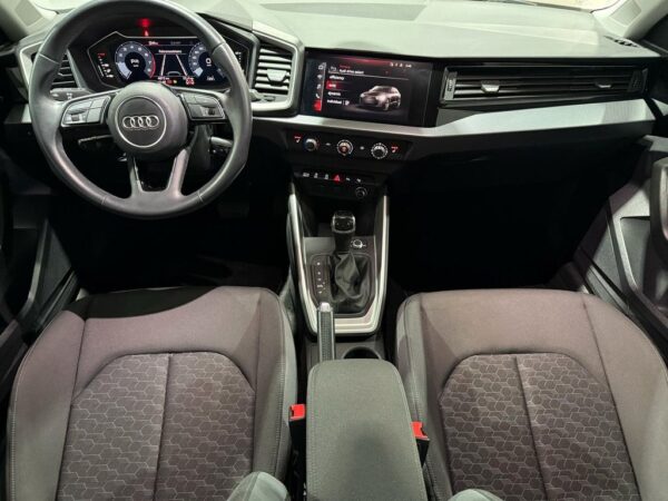 Audi A1 Sportback 35 TFSI advanced – Bild 12