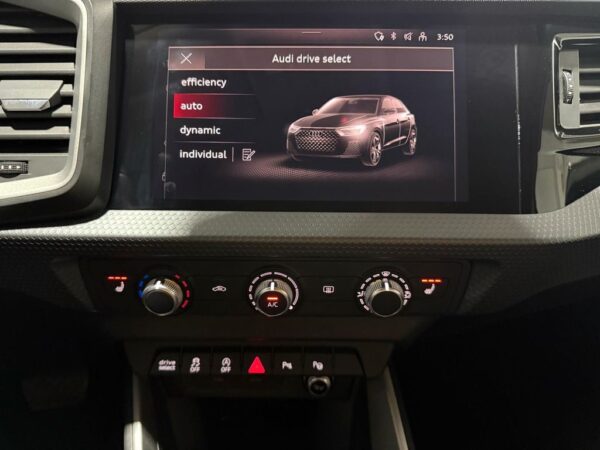 Audi A1 Sportback 35 TFSI advanced – Bild 13