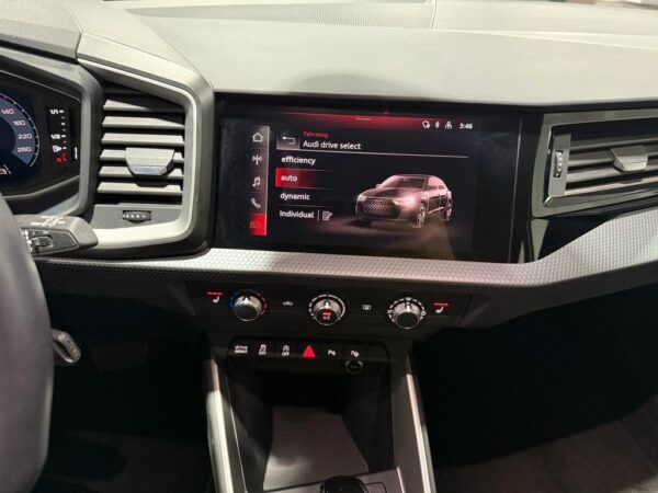 Audi A1 Sportback 35 TFSI advanced – Bild 14