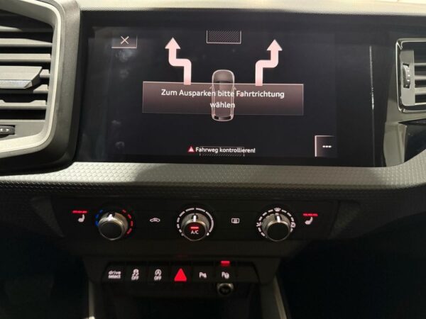 Audi A1 Sportback 35 TFSI advanced – Bild 15